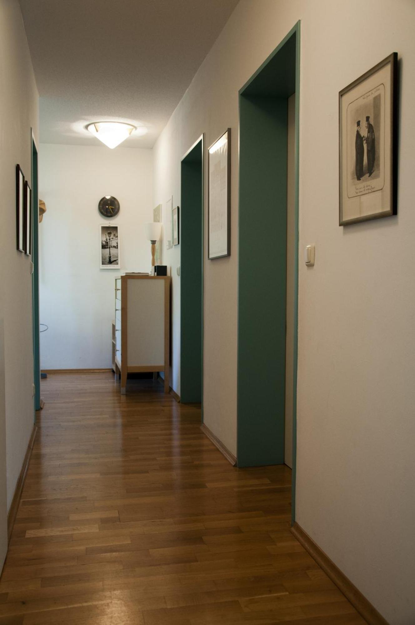 Ferienwohnung Henniger Dresde Exterior foto