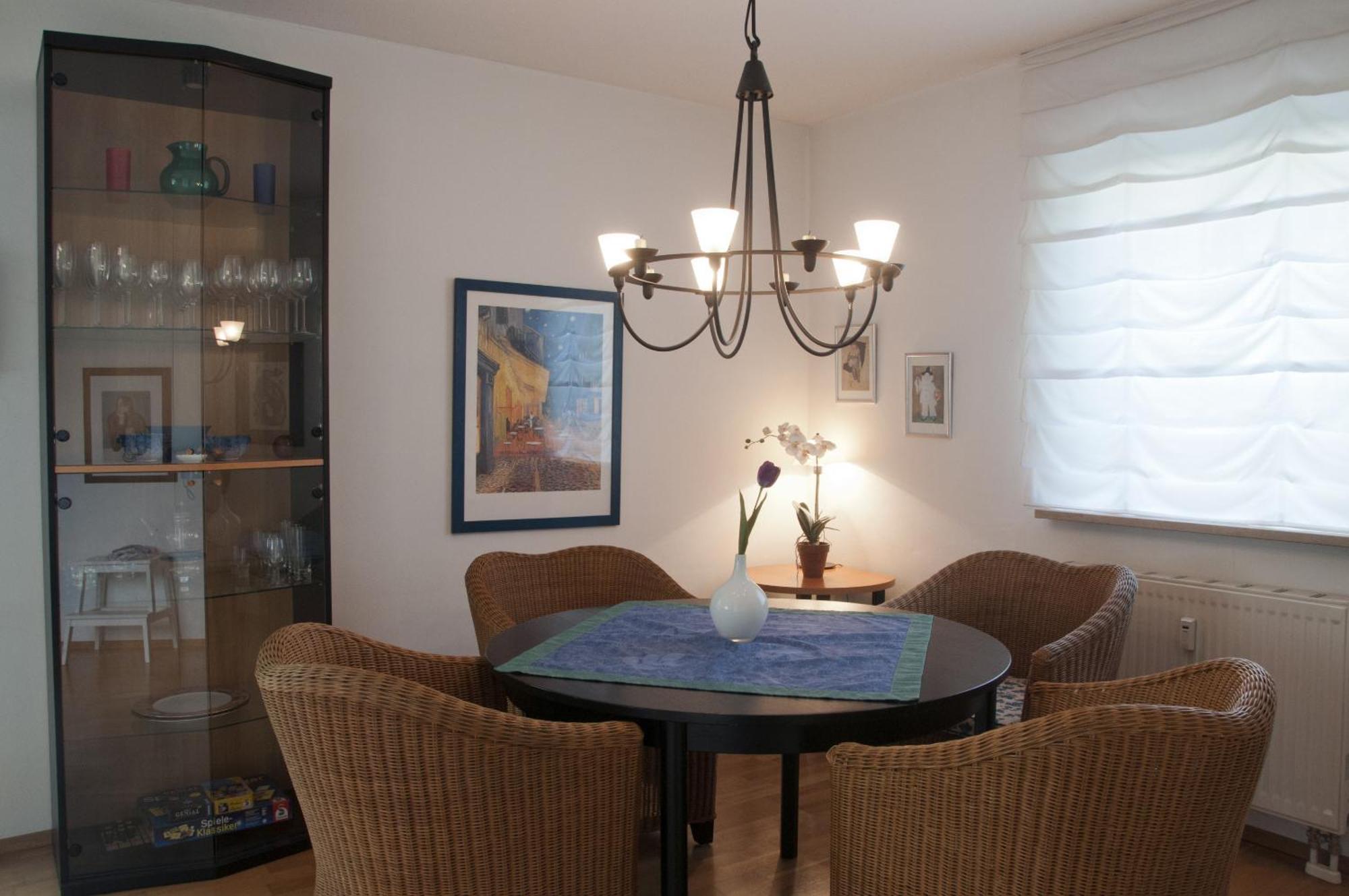 Ferienwohnung Henniger Dresde Exterior foto